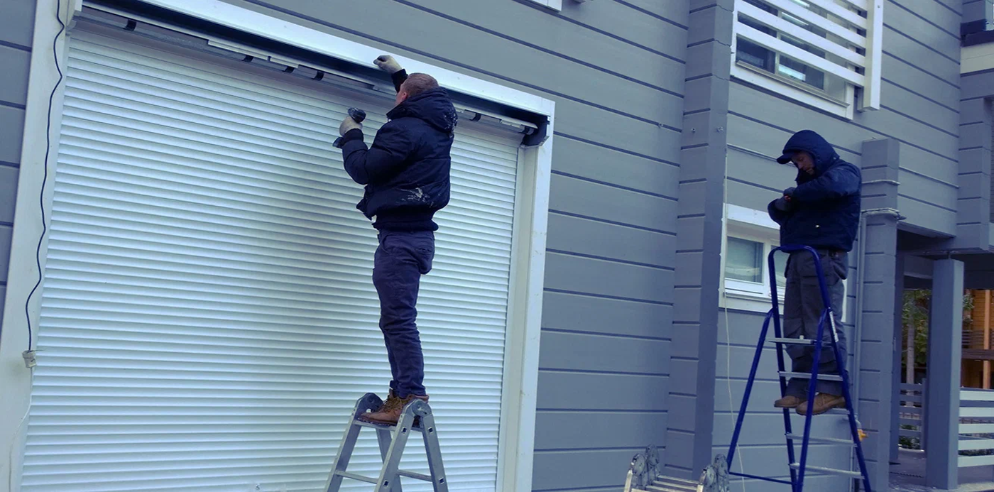 Garage Door installation-replacement